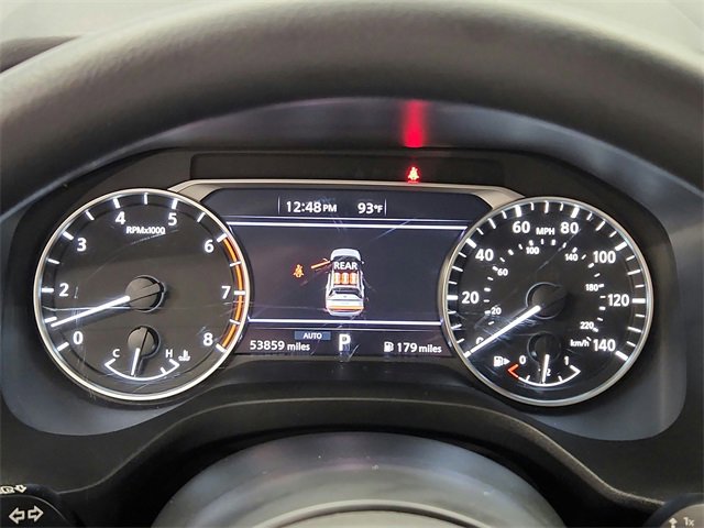 2024 Nissan Rogue SV photo 18