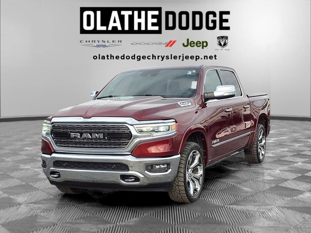 2019 RAM Ram 1500 Pickup Limited's photo