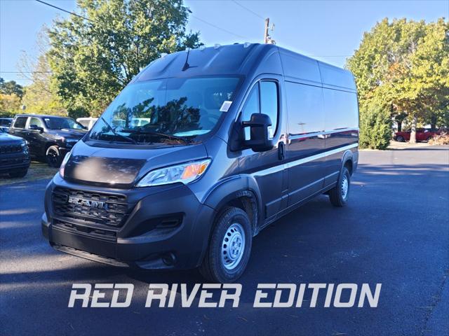2026 RAM ProMaster Cargo Van Tradesman's photo