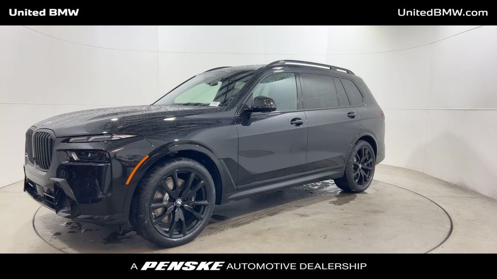 2026 Bmw X7 xDrive40i photo 2