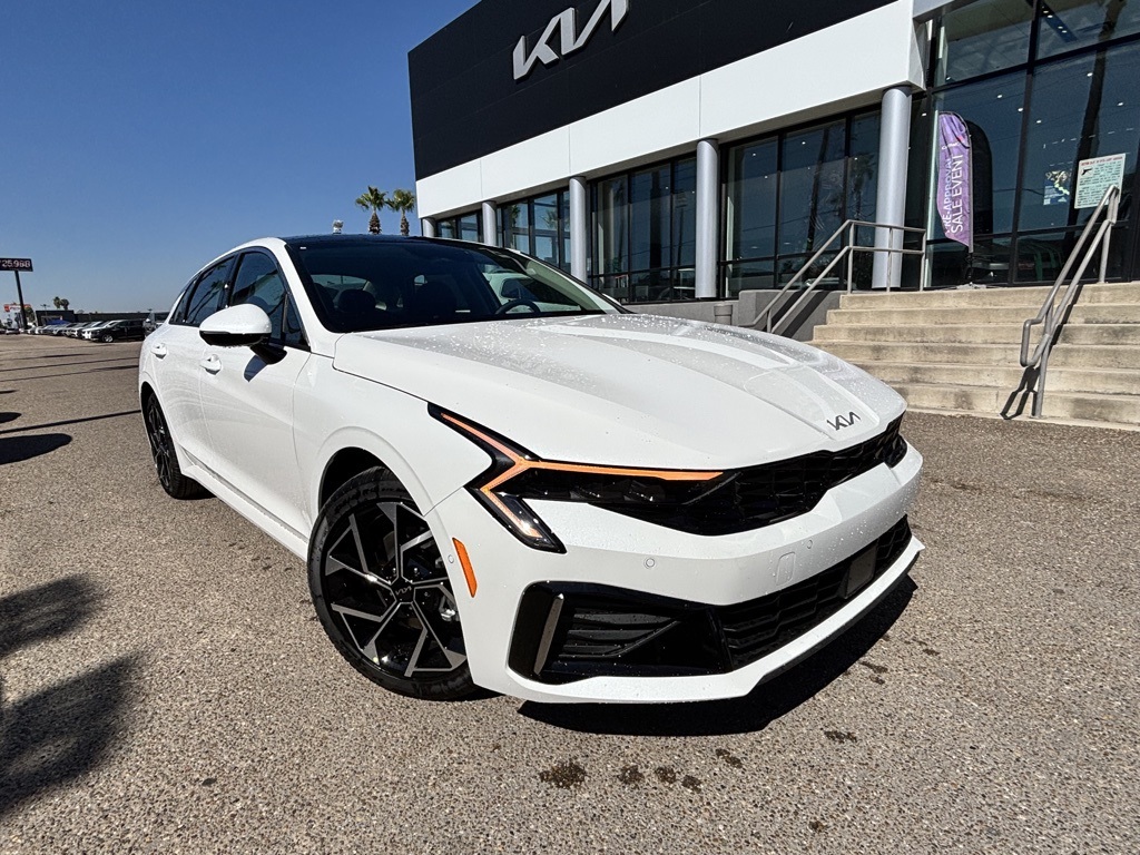 2026 Kia K5 EX's photo