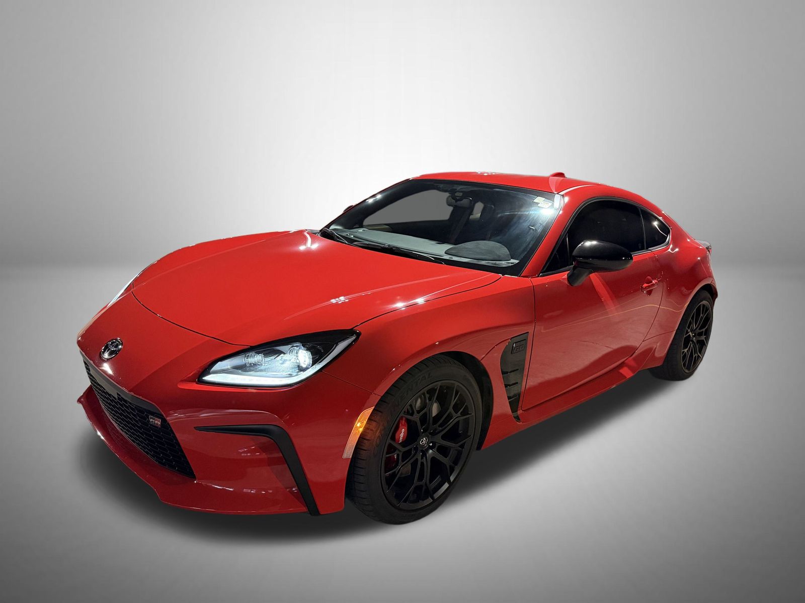 2025 Toyota GR86 Premium's photo