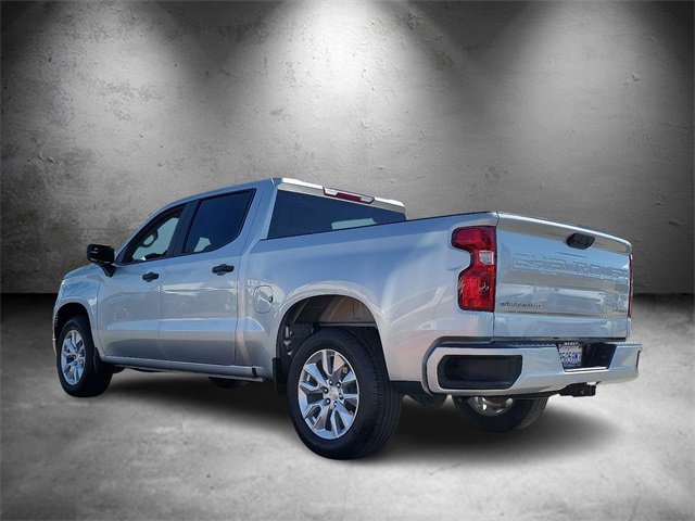 2022 Chevrolet Silverado 1500 Custom photo 4