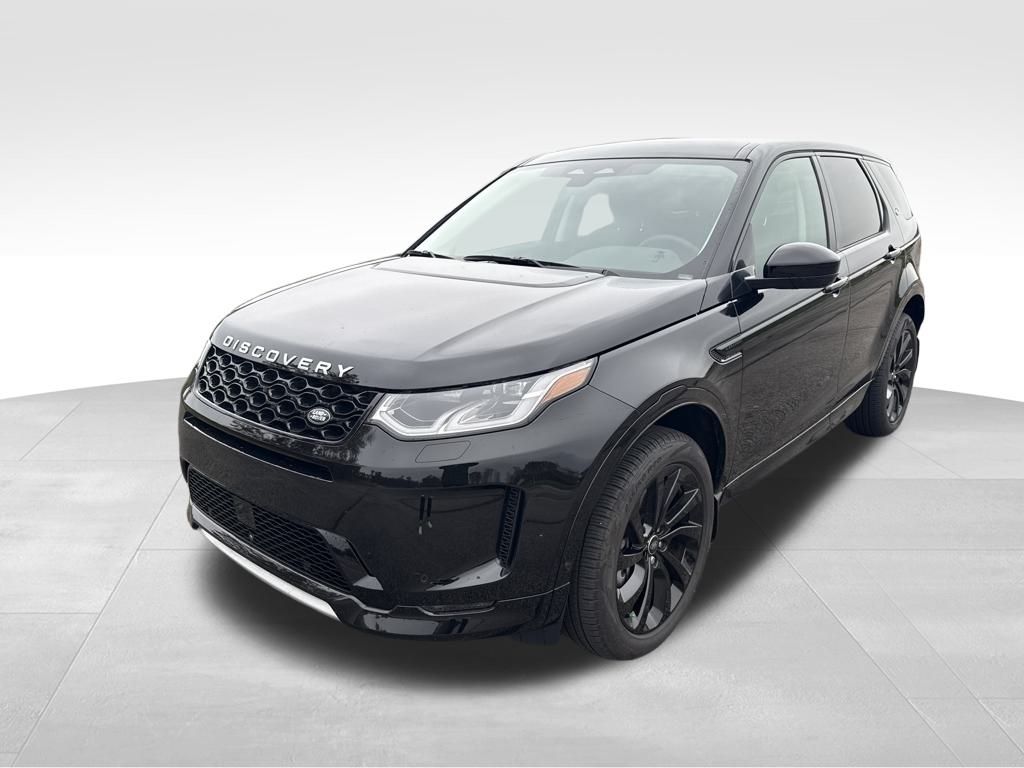 2025 Land Rover Discovery Sport S