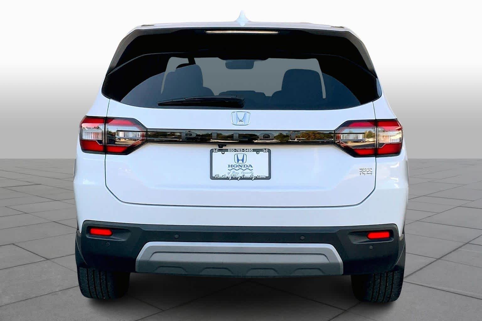 2024 Honda Pilot EX-L photo 4