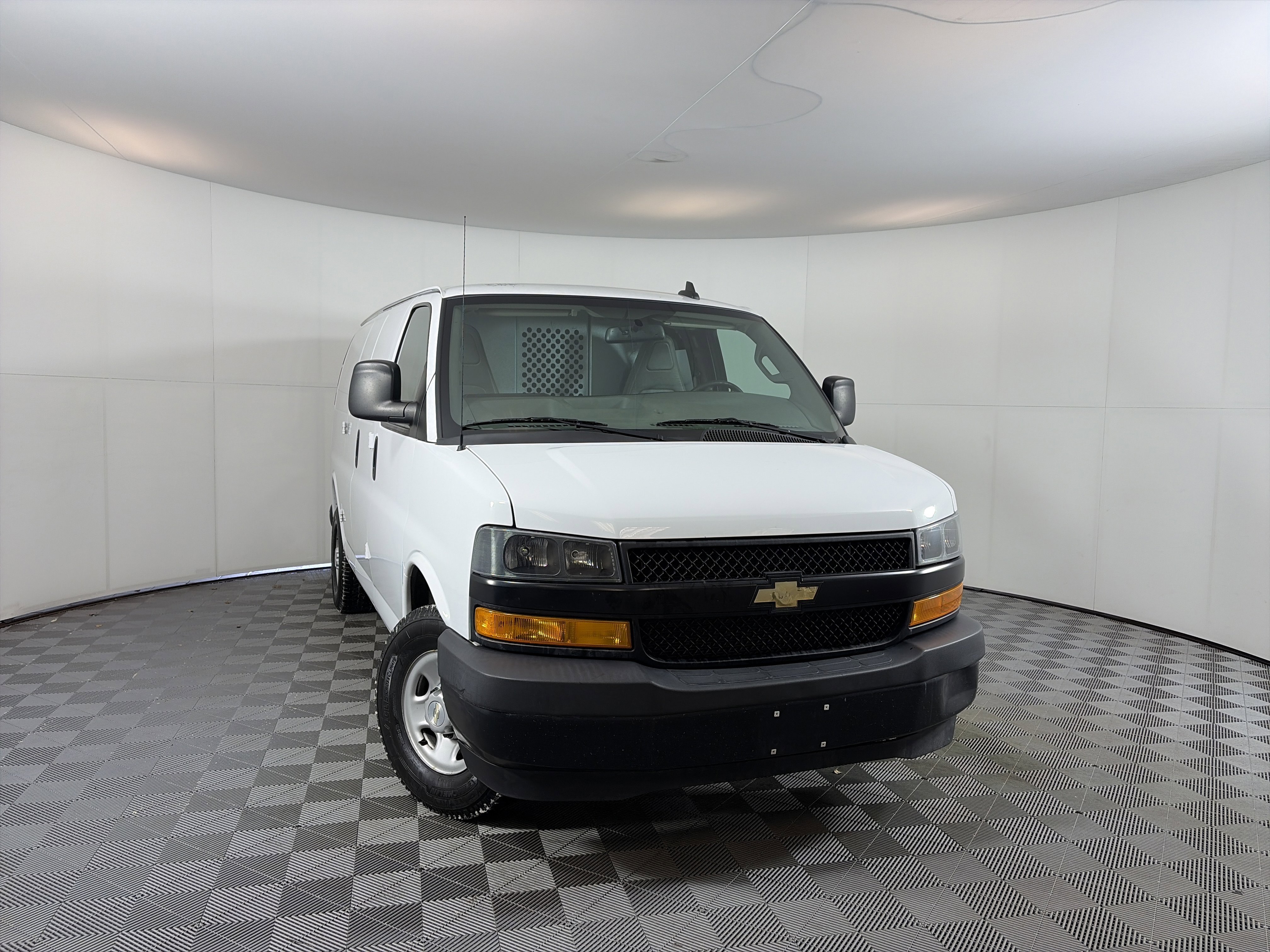 2021 Chevrolet Express Cargo Work Van