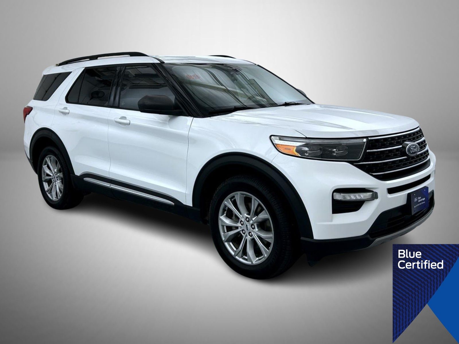 2021 Ford Explorer XLT photo 2