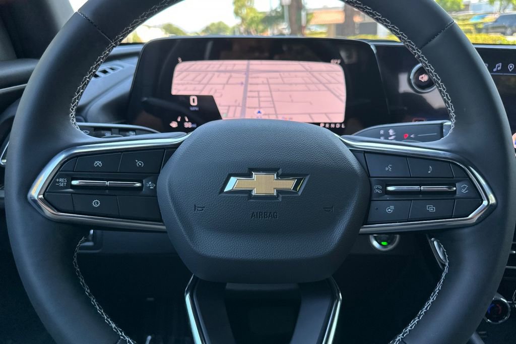 2025 Chevrolet Traverse photo 26