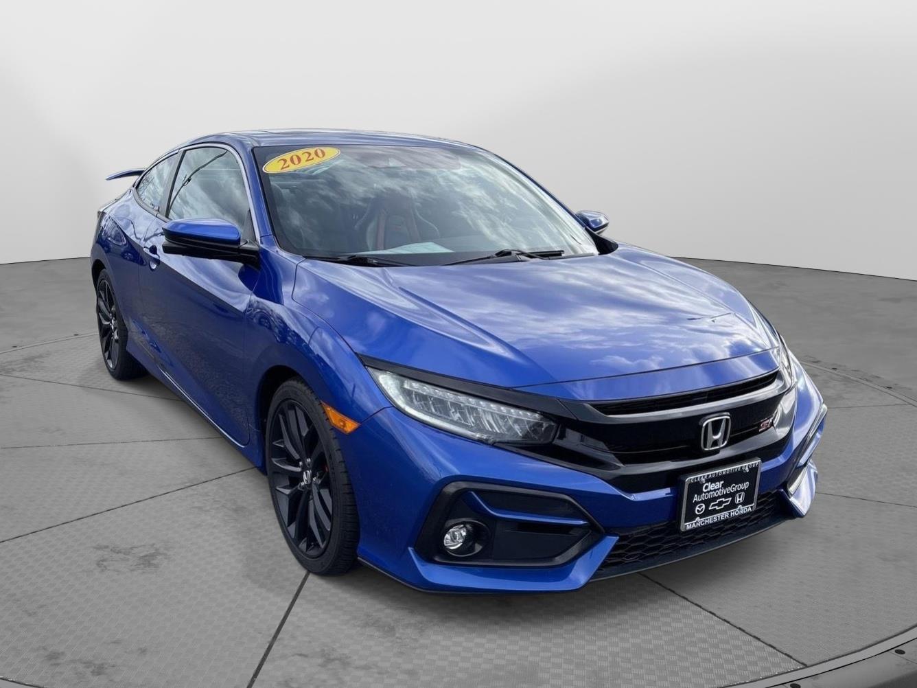 2020 Honda Civic Si's photo
