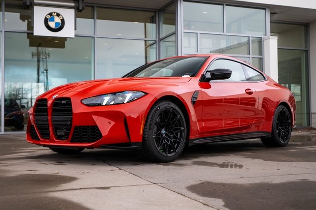 2026 BMW M4 Coupe M4's photo