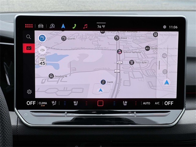 2025 Volkswagen Golf GTI Autobahn photo 3