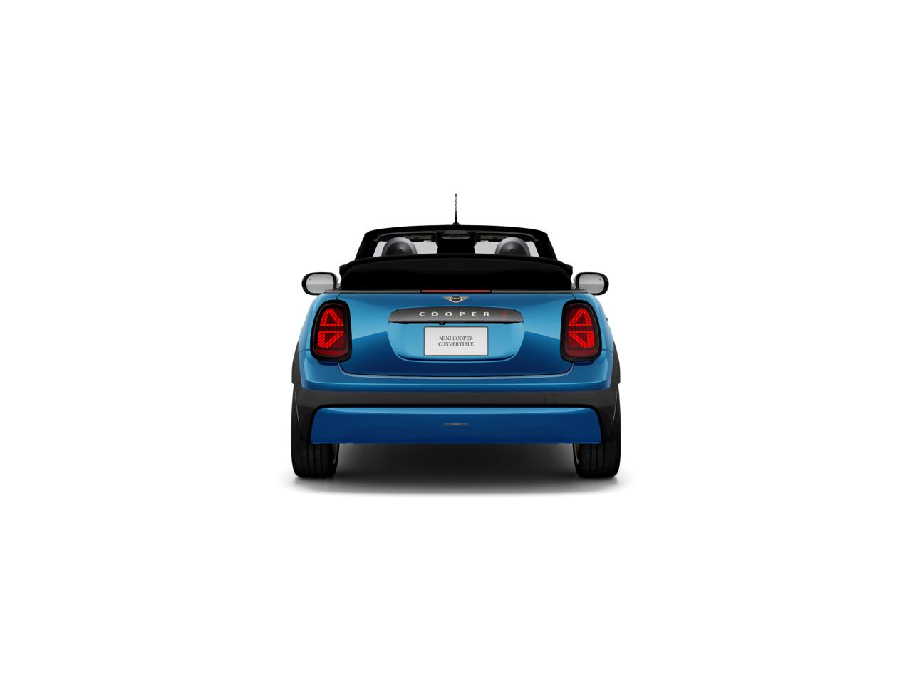 2026 Mini Cooper Convertible Signature photo 2