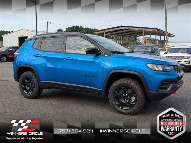 2024 Jeep Compass Trailhawk