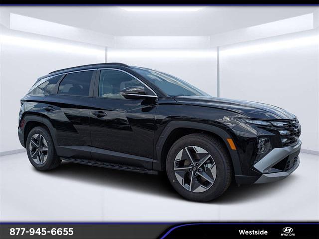 2025 Hyundai Tucson SEL Convenience's photo