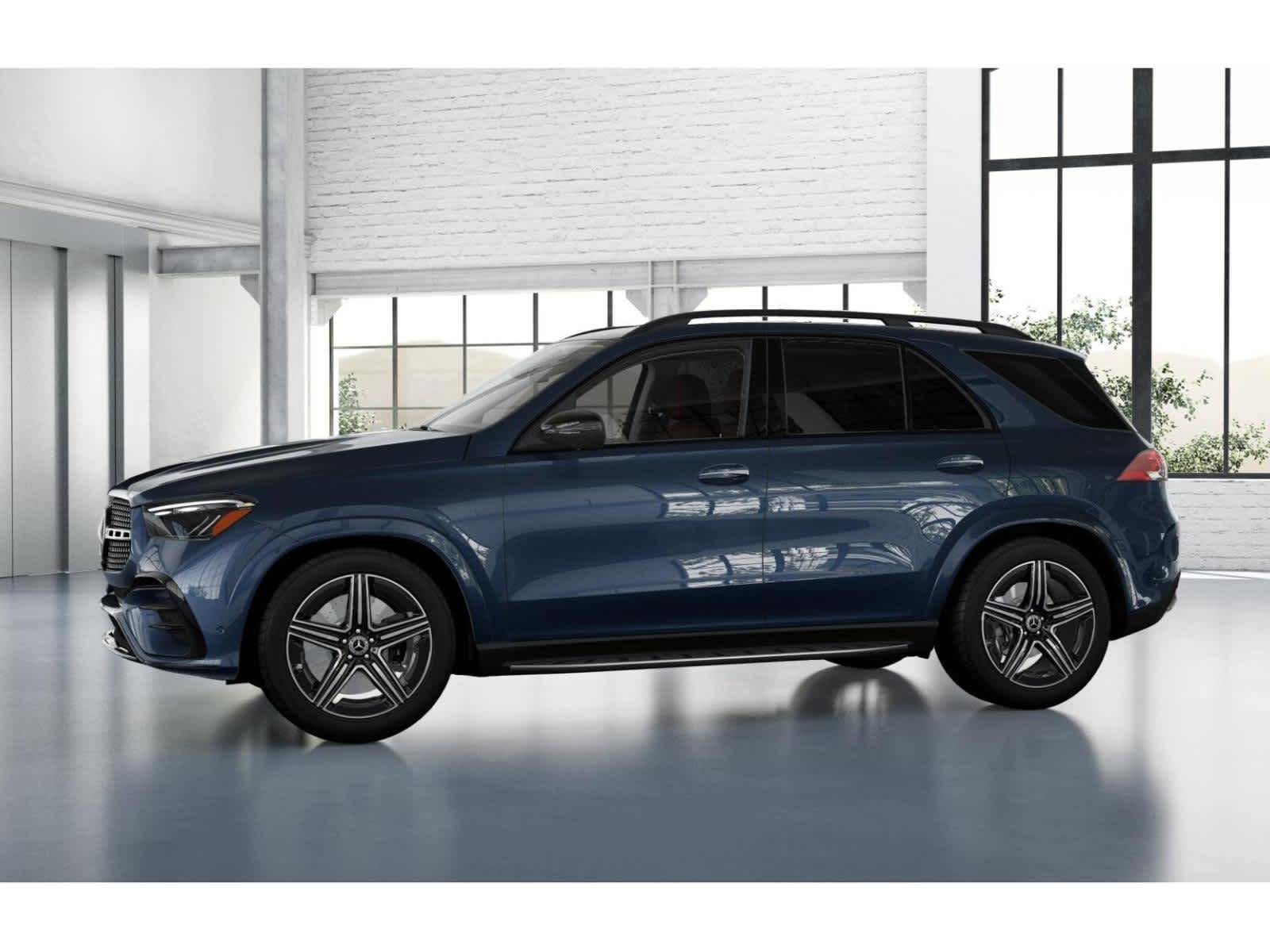 2026 Mercedes Benz GLE 450 4MATIC photo 35