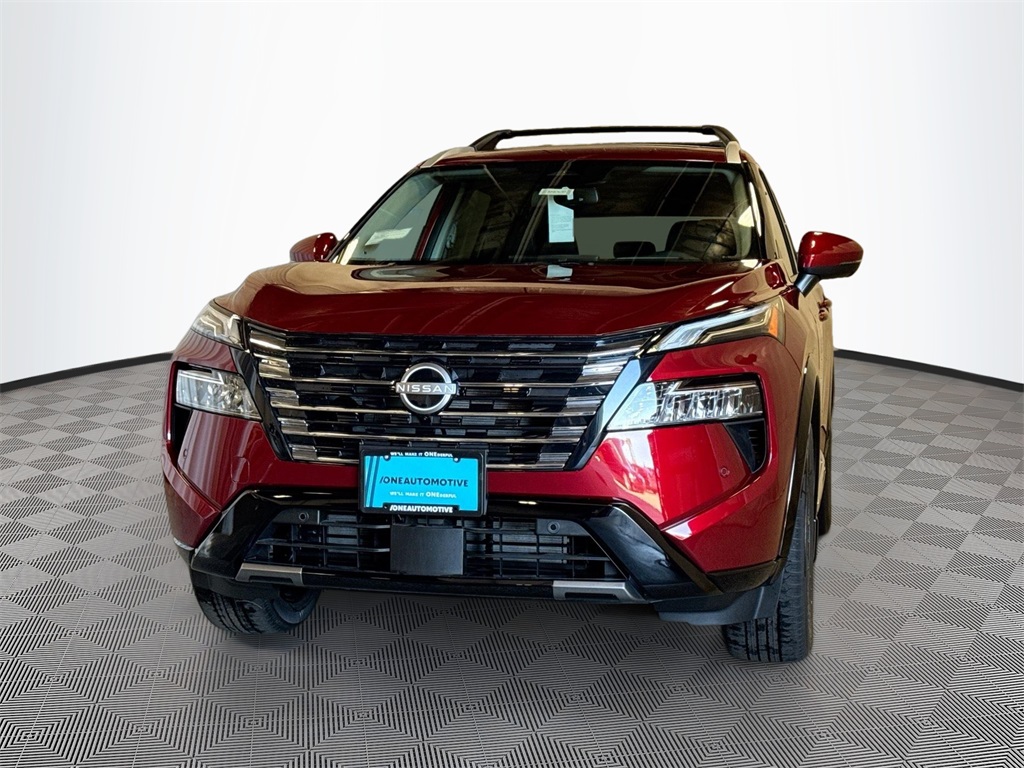 2026 Nissan Rogue Platinum's photo