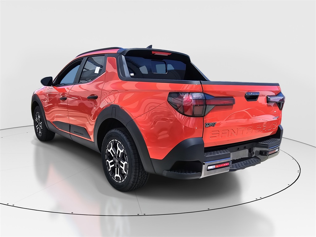 2025 Hyundai Santa Cruz XRT photo 4