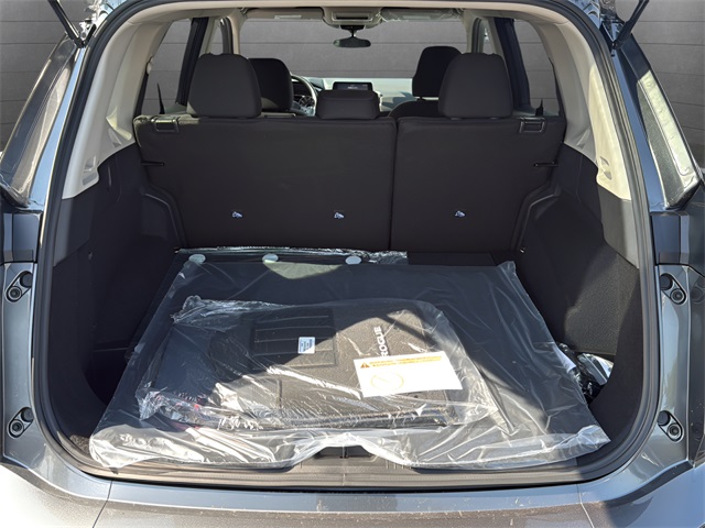 2026 Nissan Rogue S photo 28