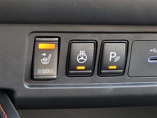 2026 Nissan Frontier Crew Cab PRO-4X photo 15