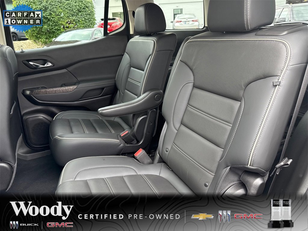 2023 Gmc Acadia Denali photo 32