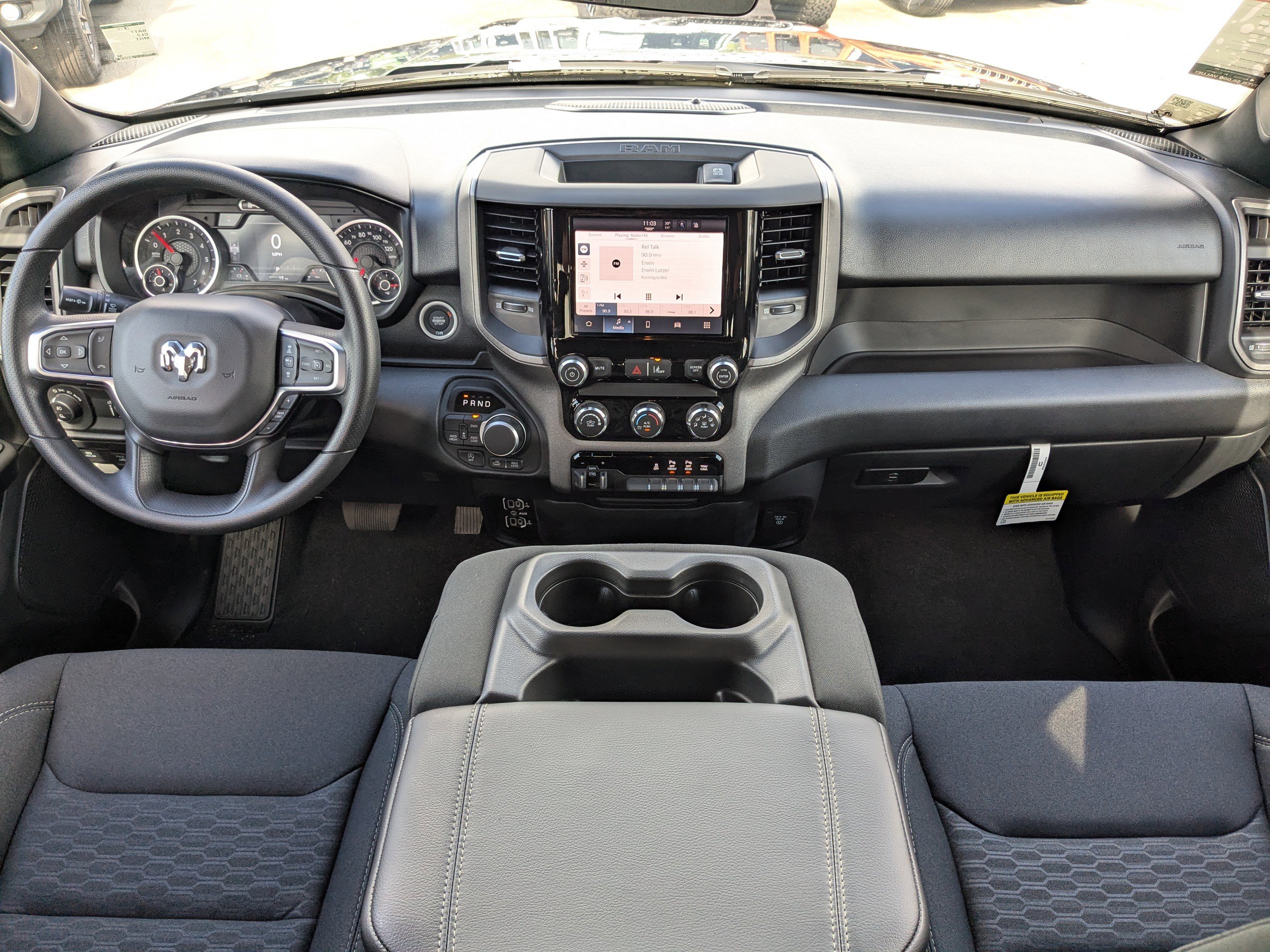 2026 Ram 1500 Warlock photo 14