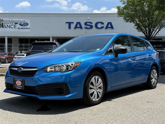 2023 Subaru Impreza Base's photo