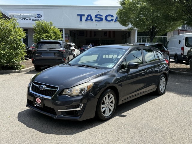 2016 Subaru Impreza 2.0i Premium