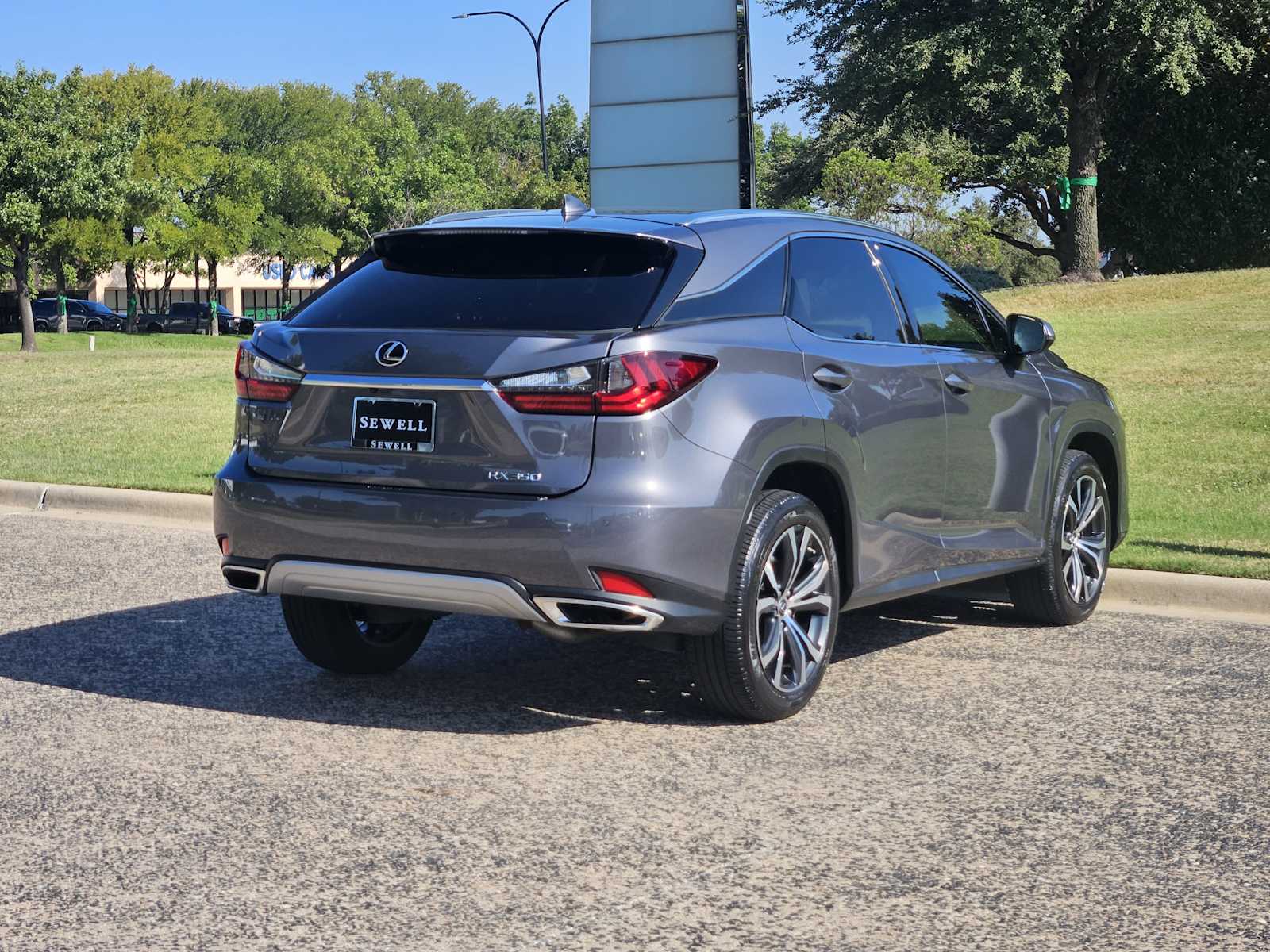 2022 Lexus RX 350 photo 4
