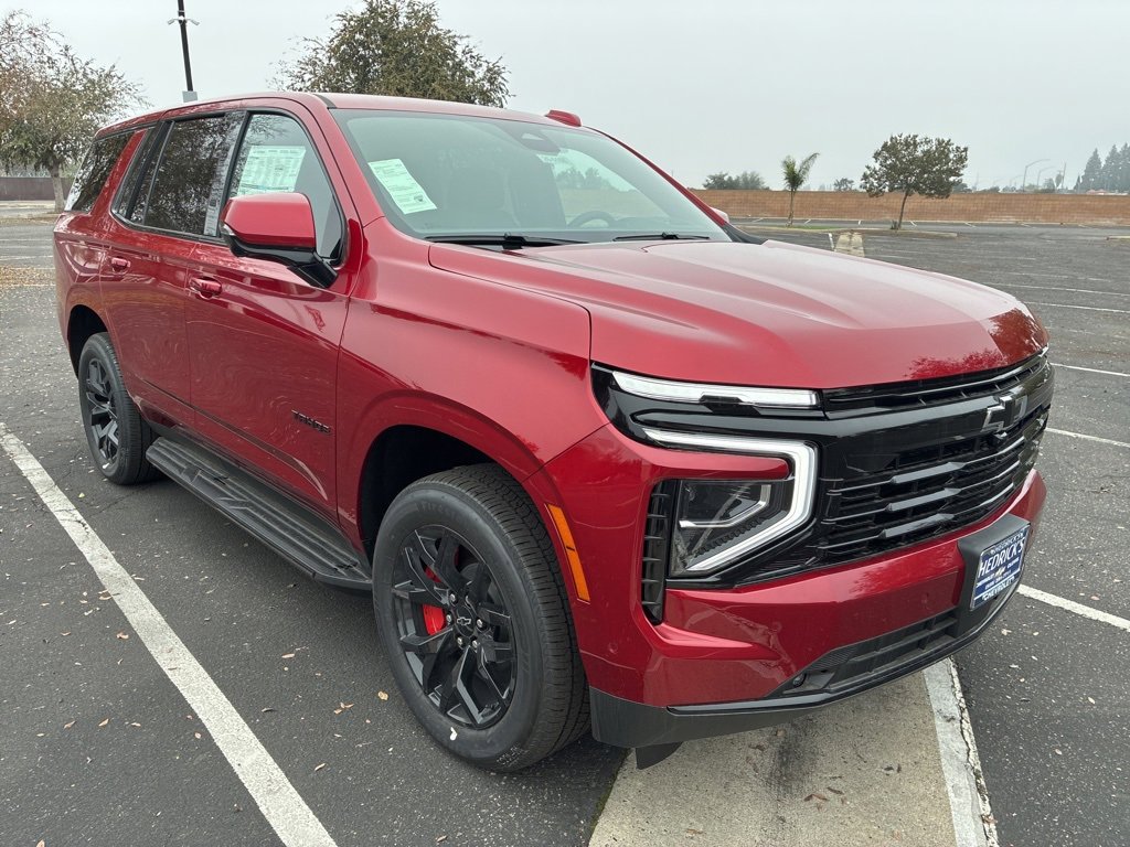 2026 Chevrolet Tahoe RST's photo