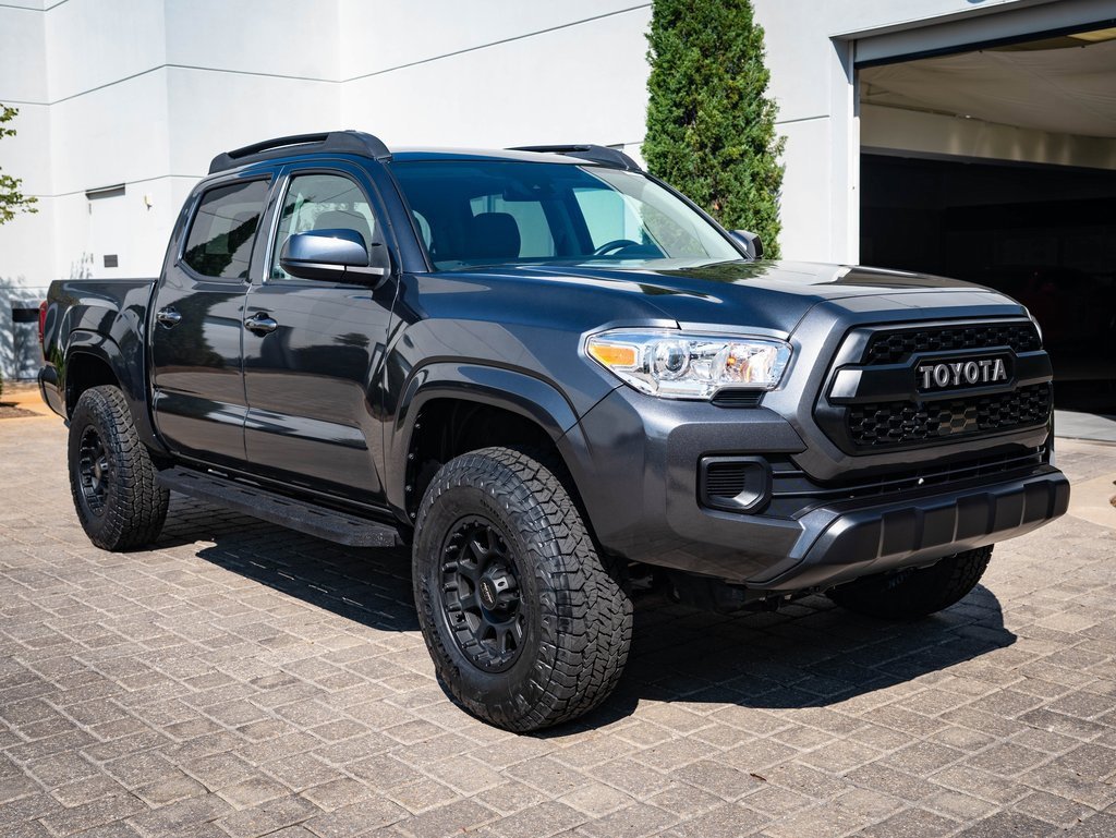 2022 Toyota Tacoma SR photo 12