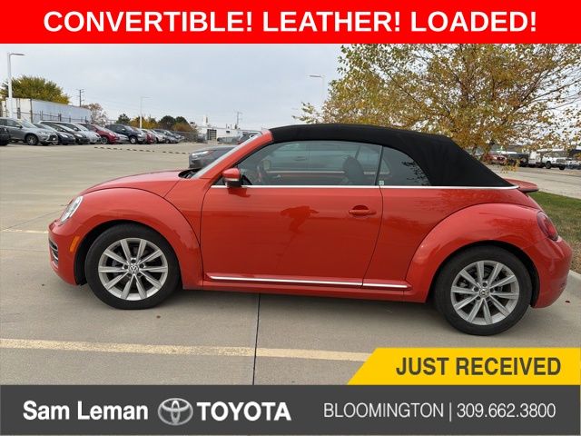 2018 Volkswagen Beetle S photo 4