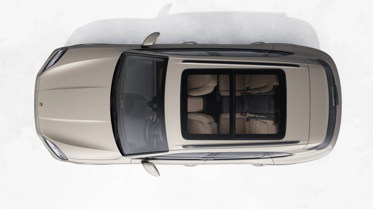 2026 Porsche Cayenne photo 6