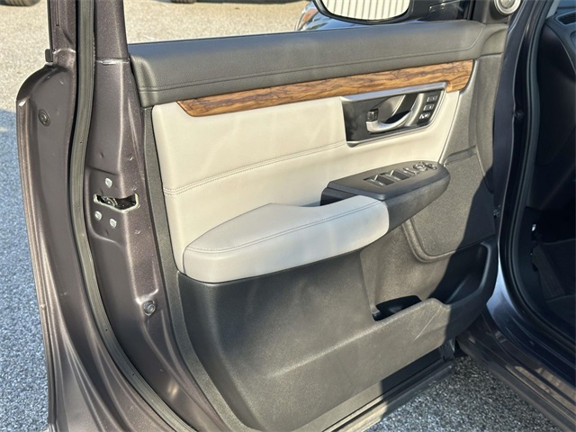 2021 Honda CR-V EX-L photo 27