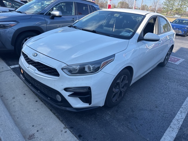 2020 Kia FORTE LXS's photo