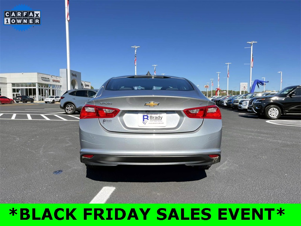 2024 Chevrolet Malibu 1LT photo 3