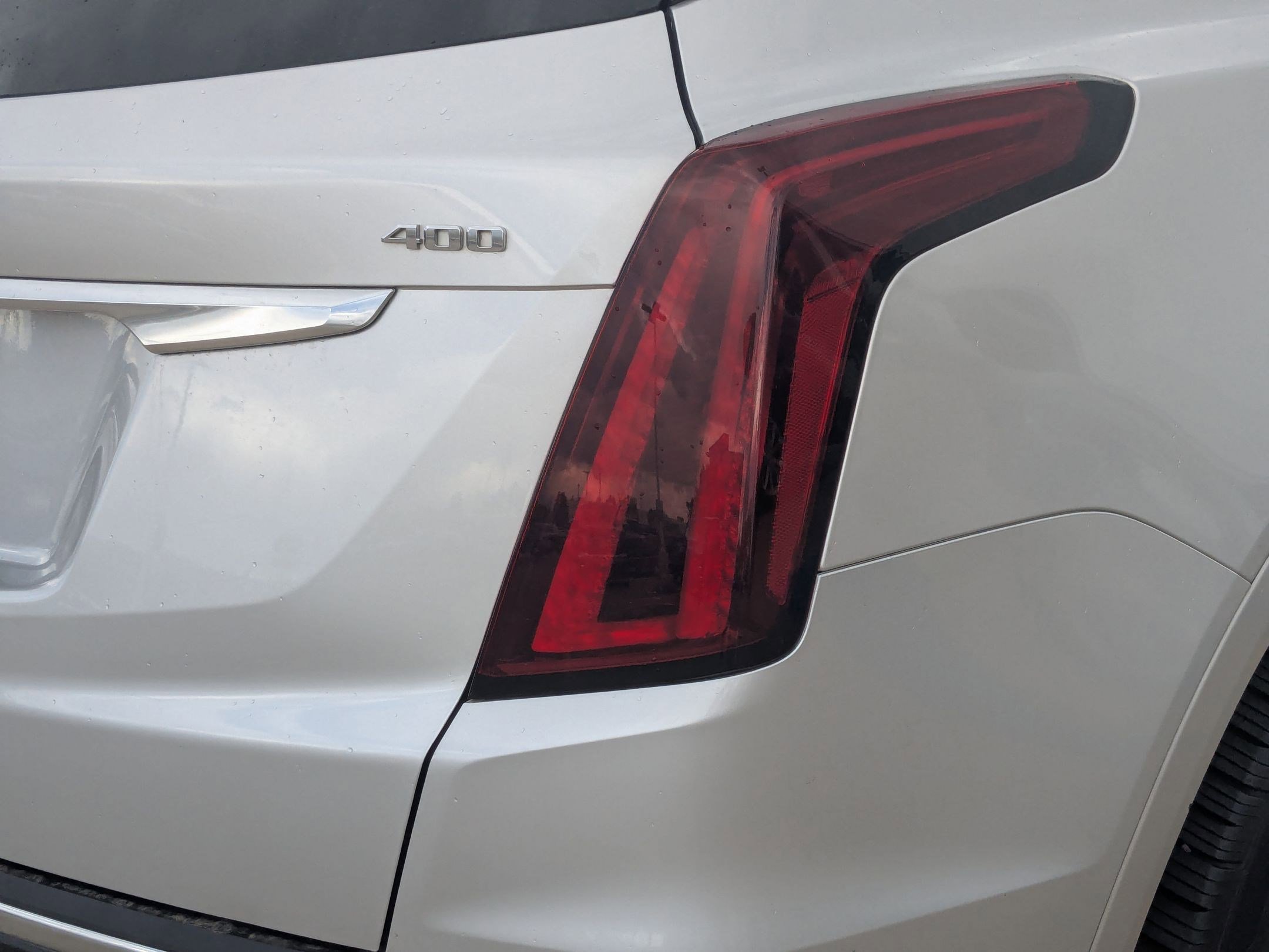 2020 Cadillac XT5 Premium Luxury photo 10