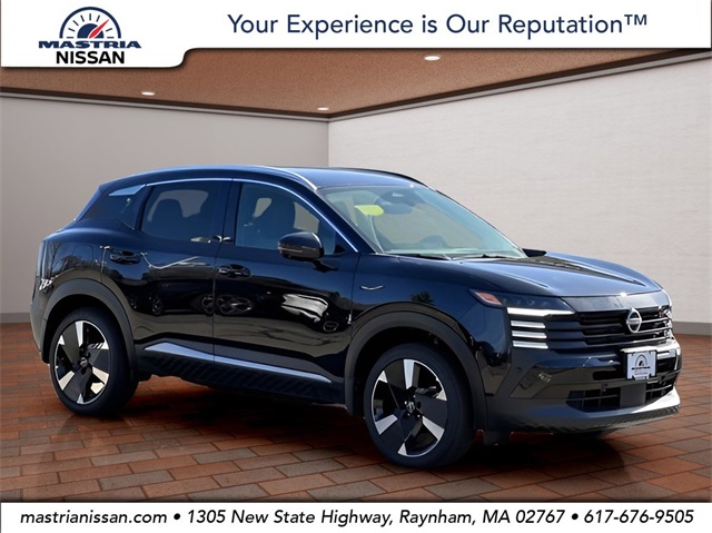 2025 Nissan Kicks SR AWD's photo