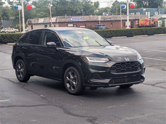 2026 Honda HR-V LX photo 4