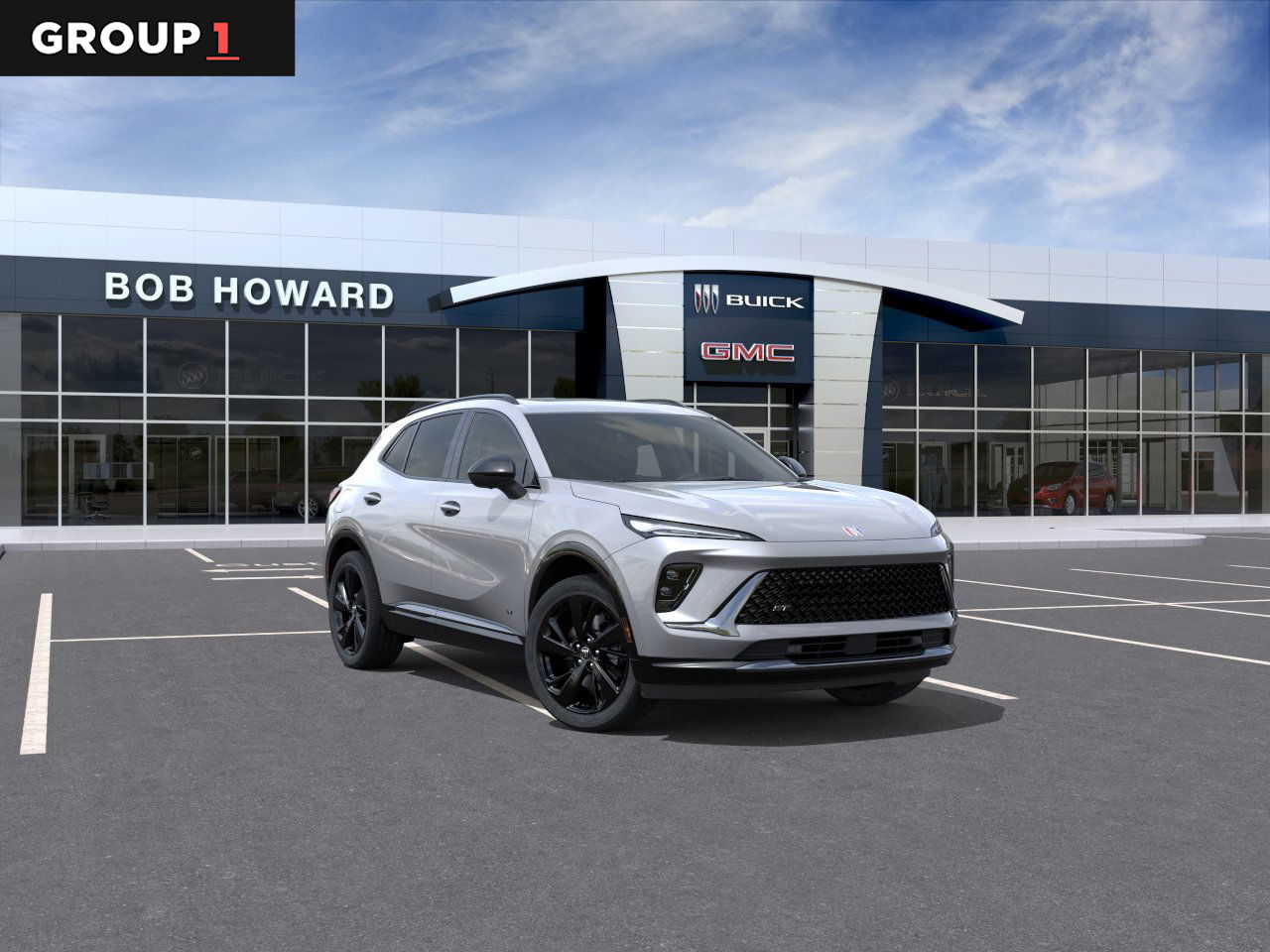 2026 Buick Envision Sport Touring's photo