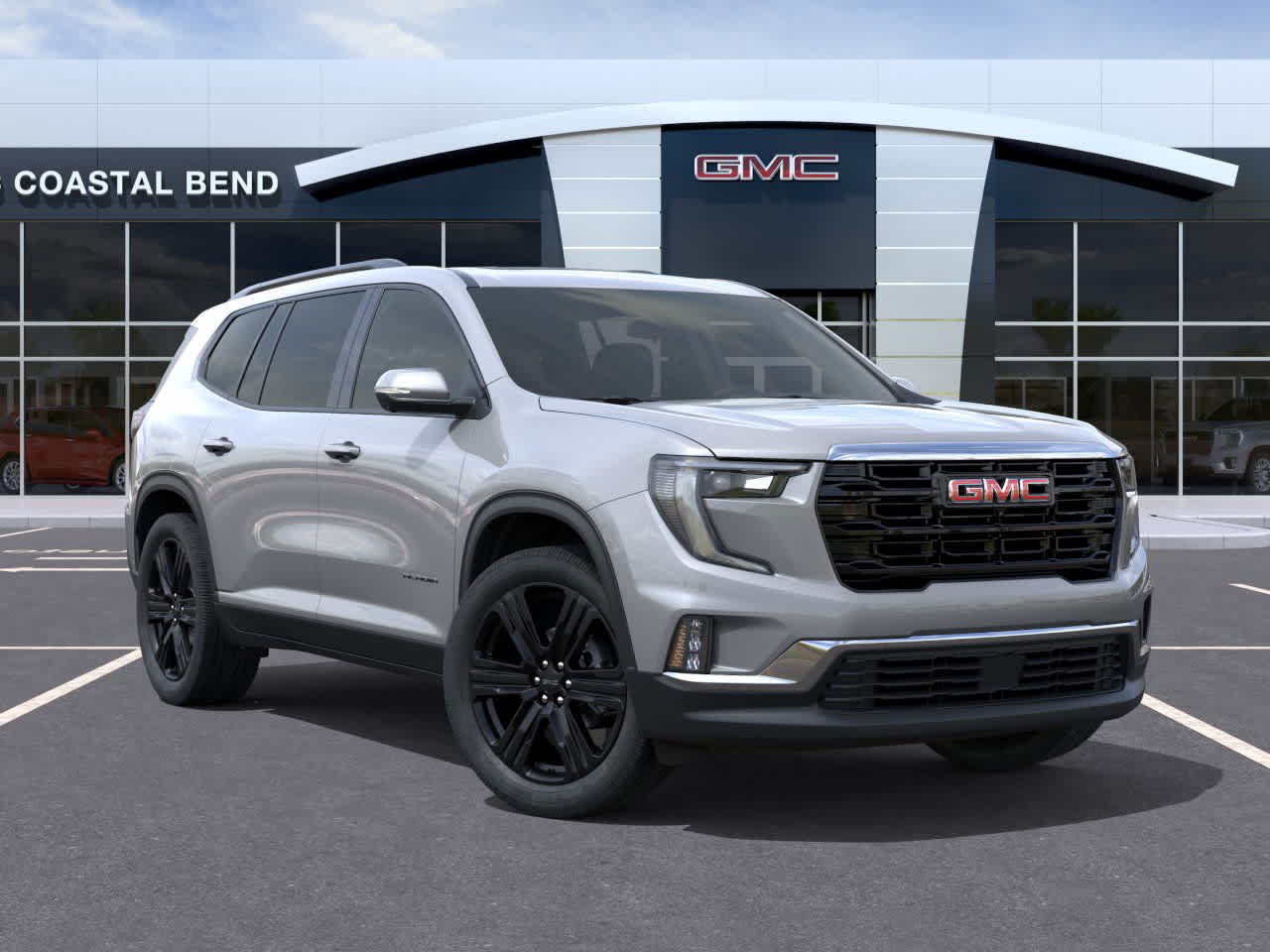 2025 Gmc Acadia Elevation photo 7