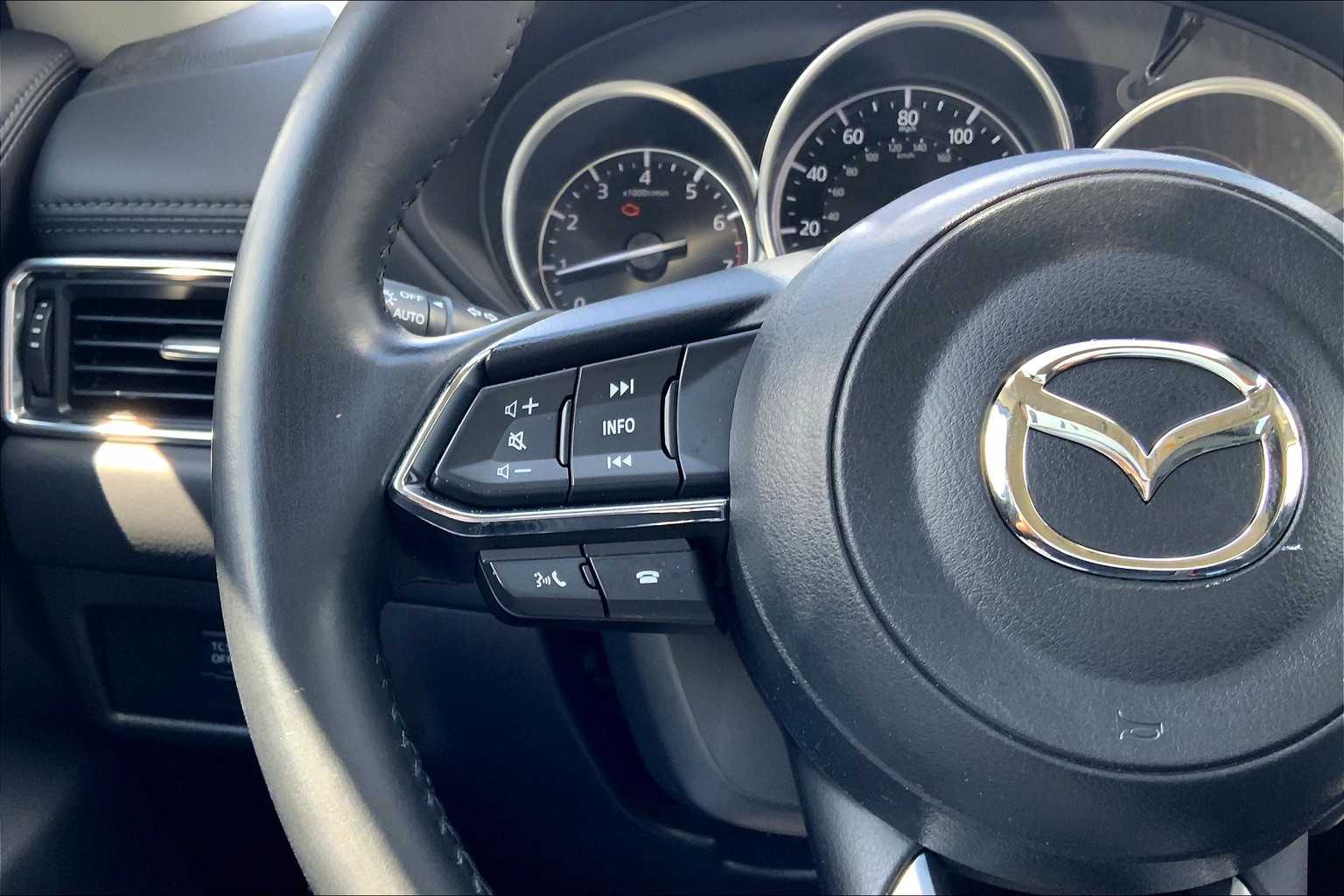2021 Mazda CX-5 Touring photo 41