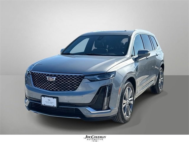Pre-Owned 2025 Cadillac XT6 Sport SUV in Bethesda #RCT26601 | Jim