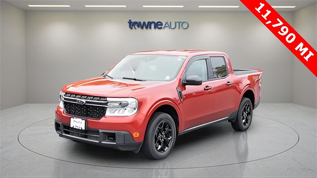 2023 Ford Maverick XLT's photo