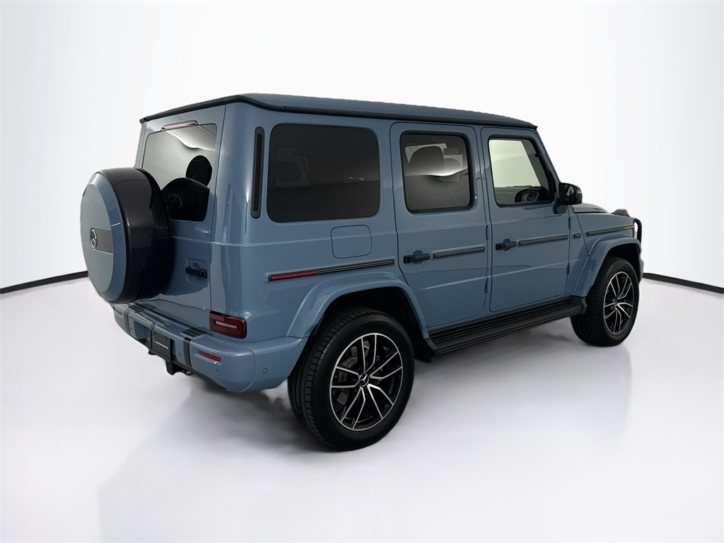 2025 Mercedes Benz G 550 photo 5