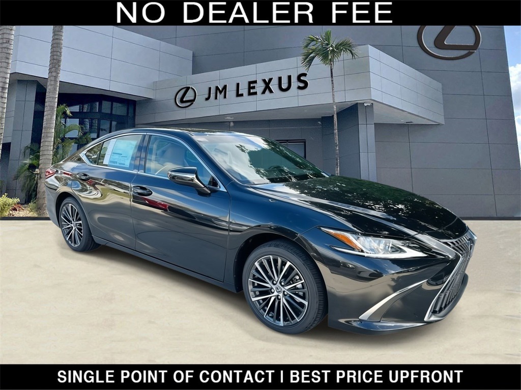 2025 Lexus ES 350's photo
