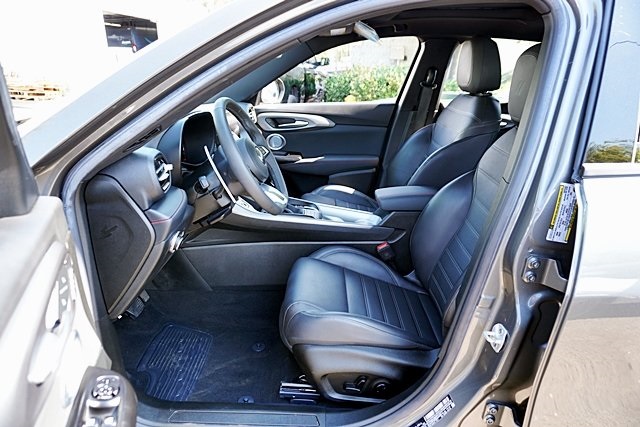 Certified Used 2024 Gray Dodge R/T Plus image 13