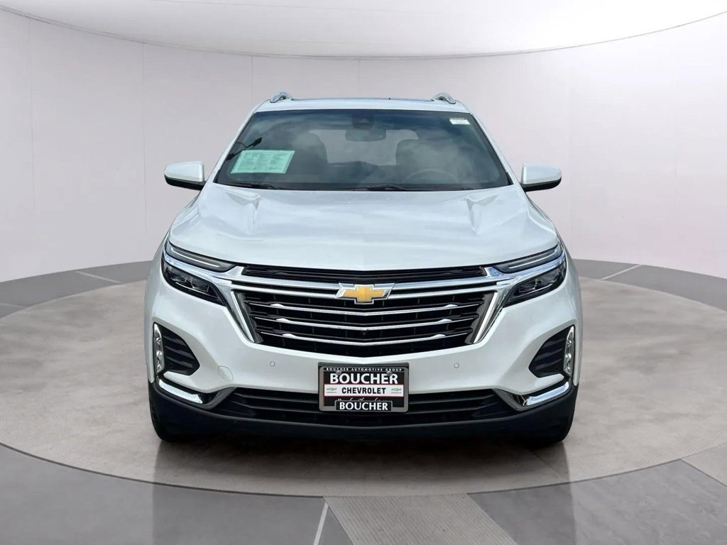 2022 Chevrolet Equinox Premier photo 2