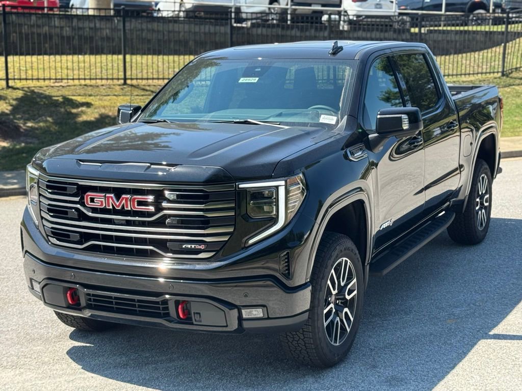 2026 Gmc Sierra 1500 AT4 photo 9