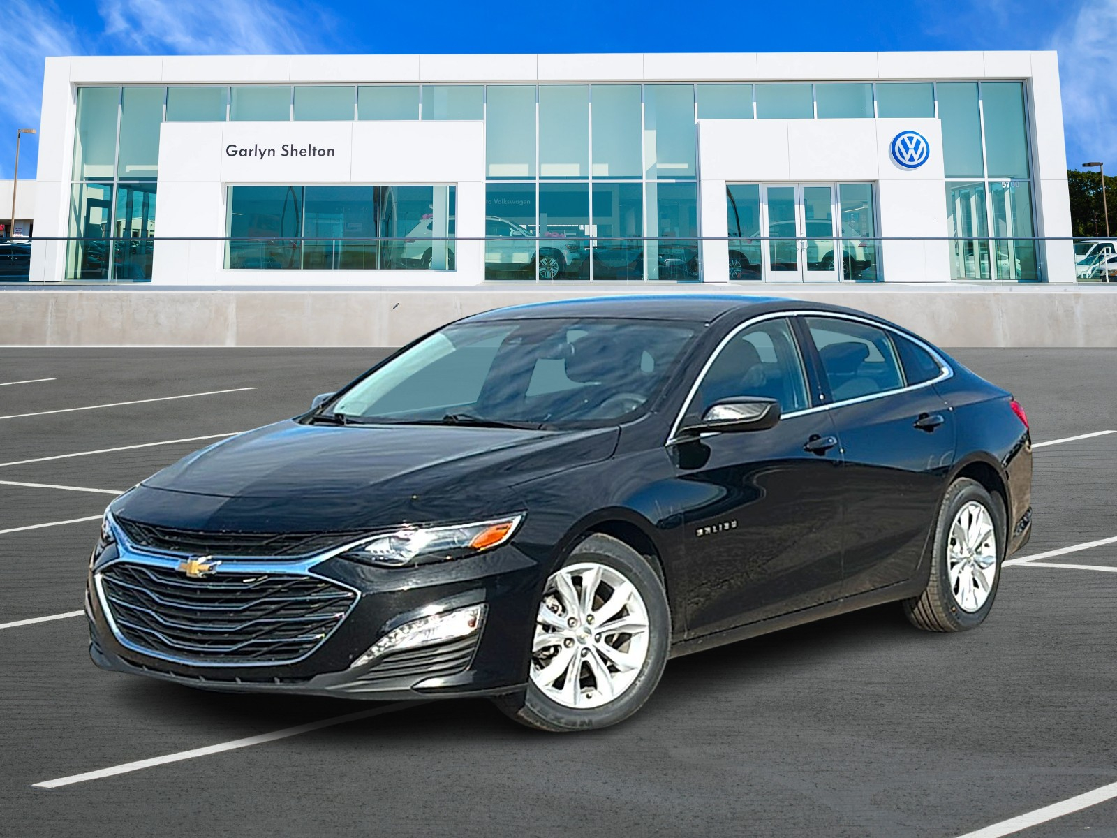 2024 Chevrolet Malibu