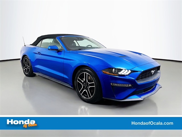 2021 Ford Mustang